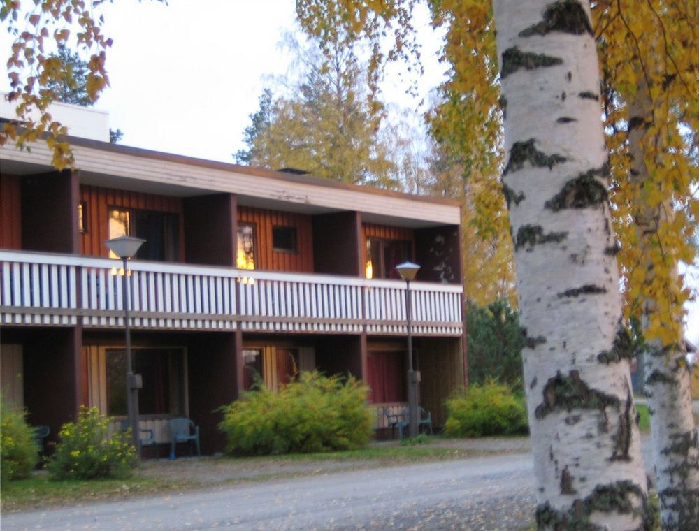 Revontuli Resort Rooms Hankasalmi Buitenkant foto