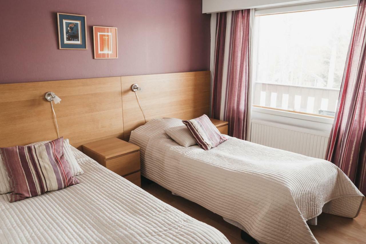 Revontuli Resort Rooms Hankasalmi Buitenkant foto