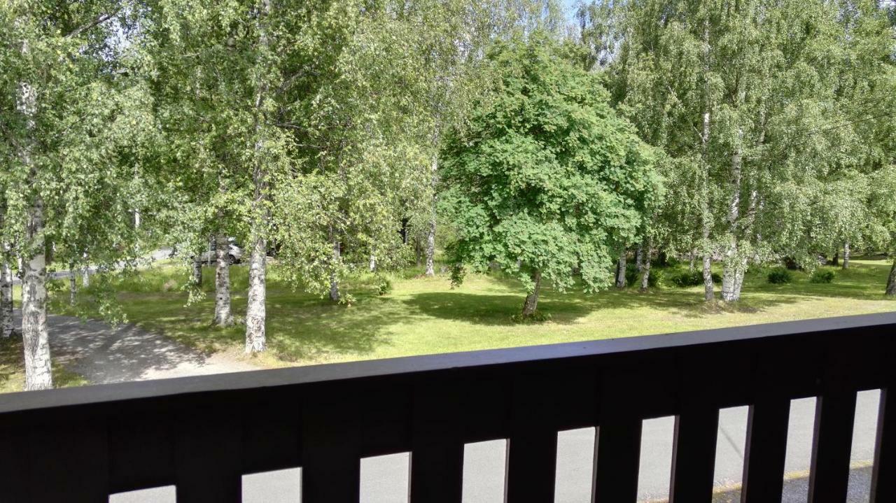 Revontuli Resort Rooms Hankasalmi Buitenkant foto