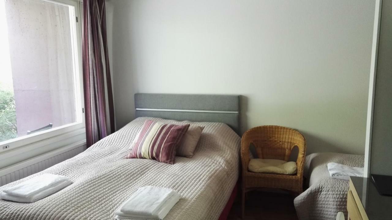 Revontuli Resort Rooms Hankasalmi Buitenkant foto