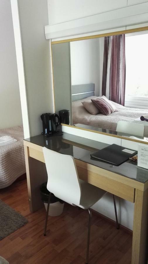 Revontuli Resort Rooms Hankasalmi Buitenkant foto